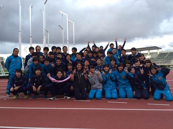 北海道学生陸上競技選手権で北海道キャンパス陸上競技部が活躍しました