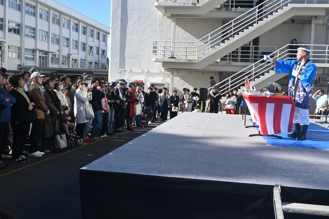 第4回静岡キャンパス建学祭」を開催しました | キャンパスニュース