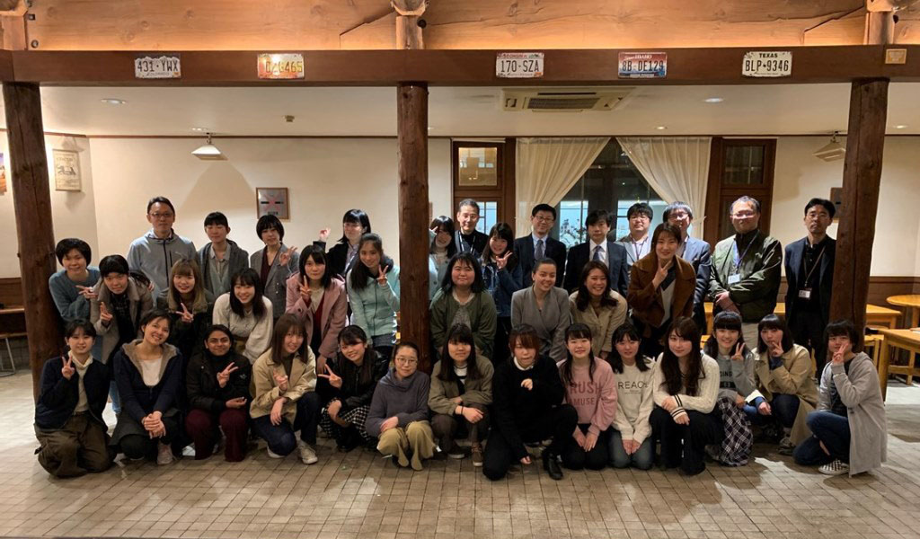 情報理工学部女子学生交流会 を開催しました ニュース 情報理工学部 東海大学 Tokai University