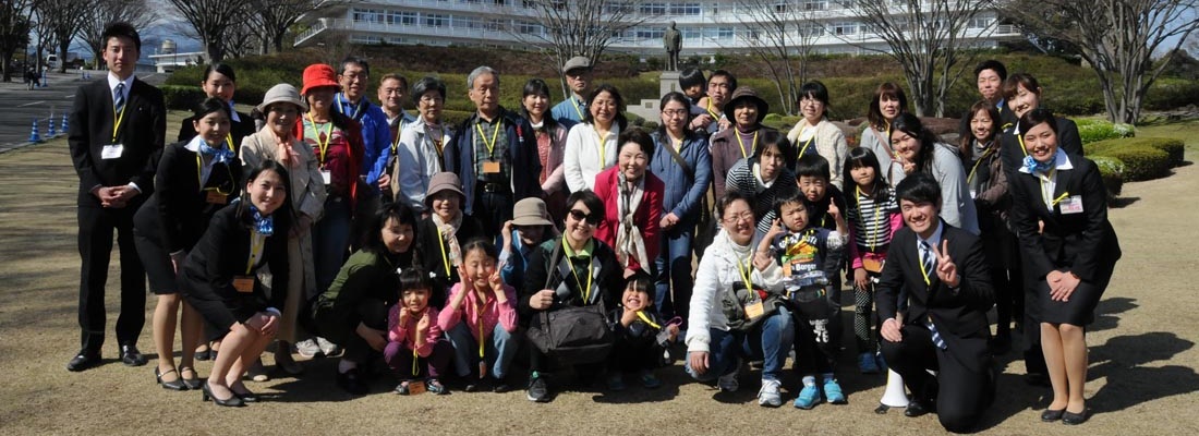観光学部の学生有志が平塚市内を巡るバスツアーを企画 運営しました ニュース 観光学部 東海大学 Tokai University