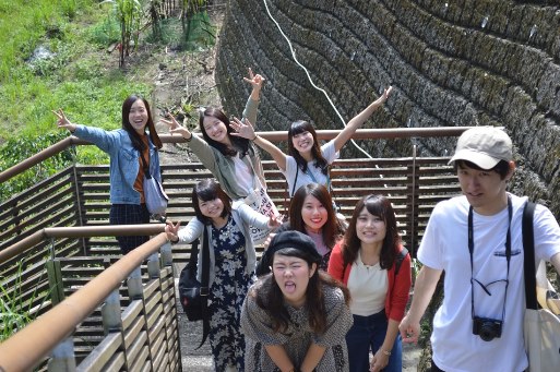 観光学部の学生が研究視察旅行で台湾を訪れました ニュース 観光学部 東海大学 Tokai University