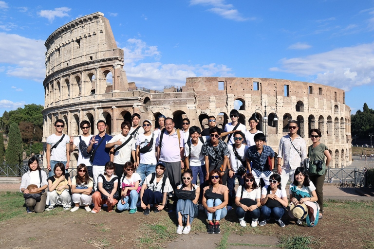 学生が観光学研修でヨーロッパの世界遺産を巡りました ニュース 観光学部 東海大学 Tokai University