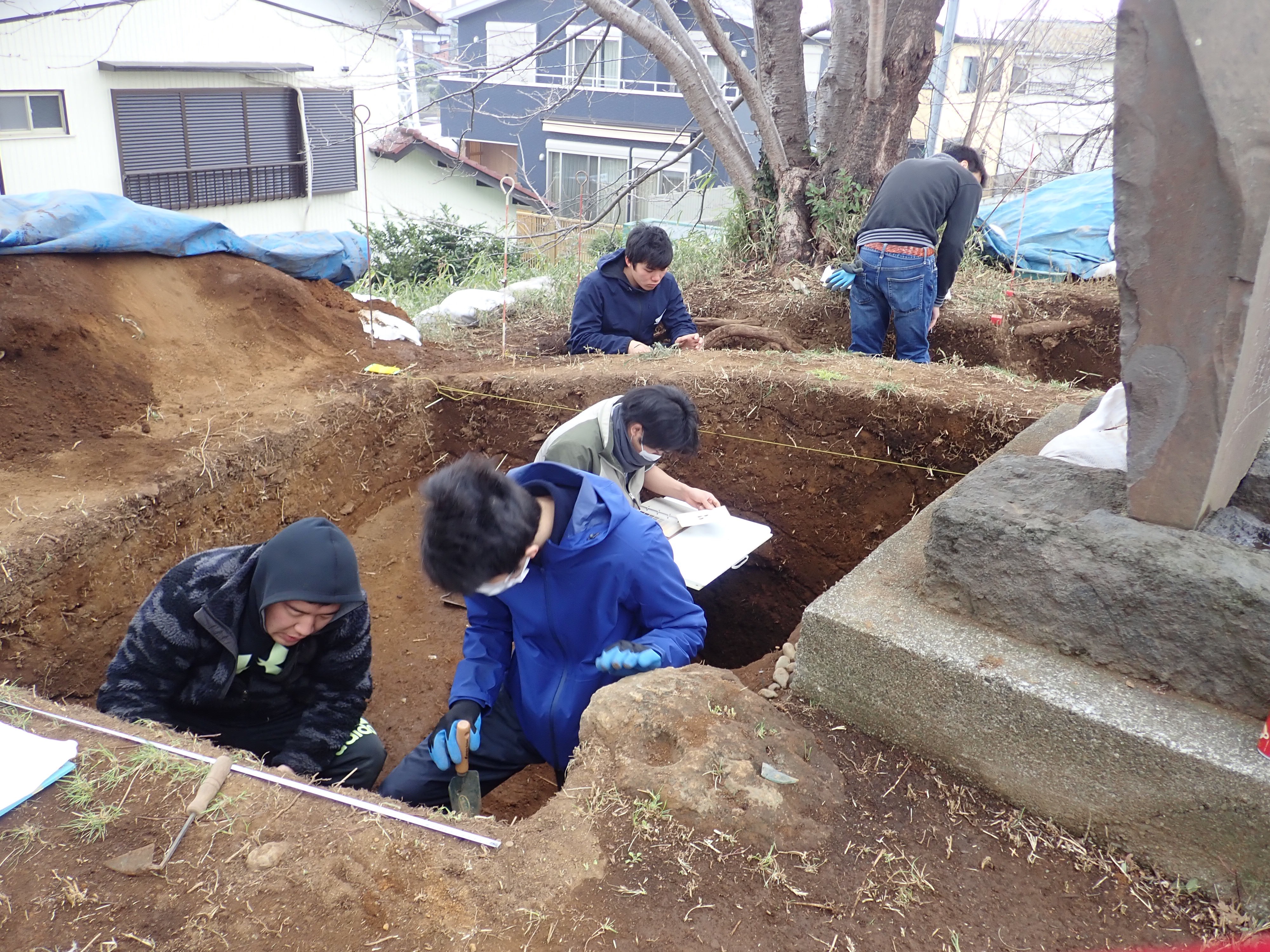 考古学を素材に景観史を考える